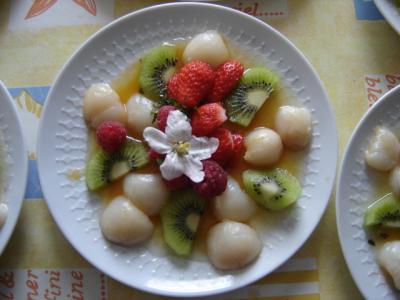 Salade de fruits jolie jolie jolie