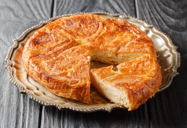 “Quoi de plus réconfortant ?” : Nina Métayer vous propose sa recette pour un Kouign Amann maison à tomber !