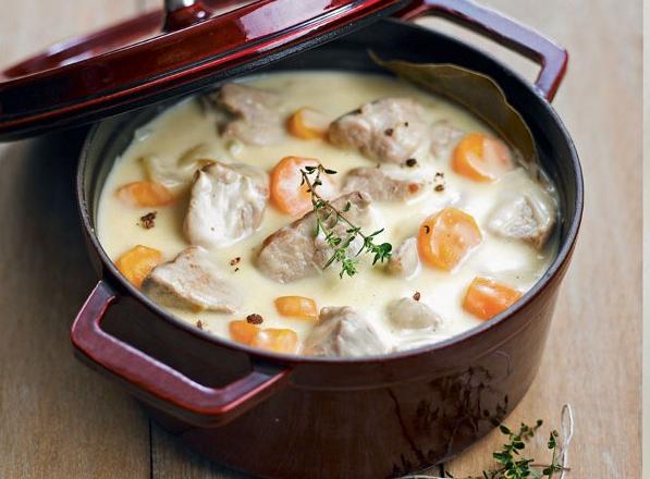 Blanquette de Veau de Nini