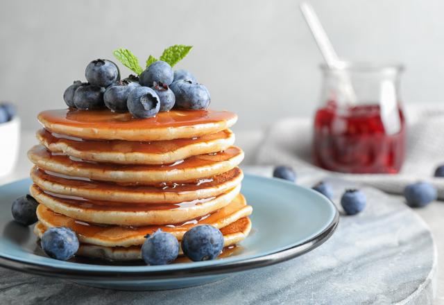 Ne jetez plus vos croissants : ce chef a une recette astucieuse pour les transformer en pancakes