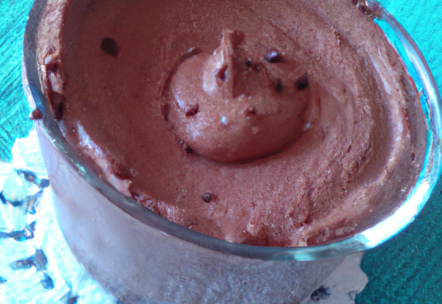 Mousse chocolat