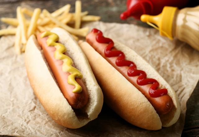 Manger un hot dog réduirait l’espérance de vie de 35 minutes