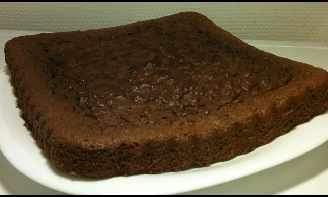 Gâteau à la Danette pour enfant