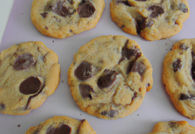 Cookies au daim