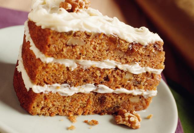 10 idées de recettes pour décliner le carrot cake