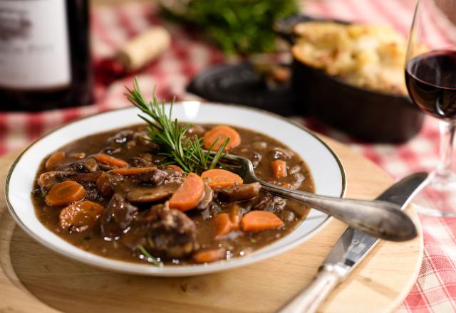 Sauce Bourguignonne