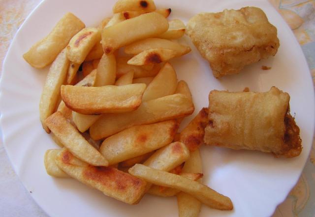 Fish et chips