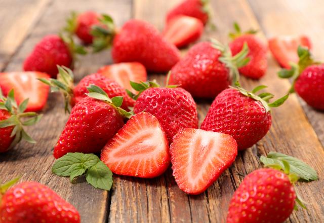 Vos fraises manquent de goût ? Tout n'est pas perdu avec ces astuces !