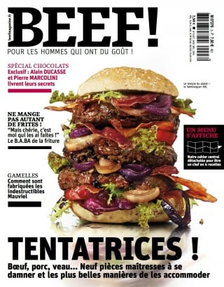 Magazine Beef ! Le numéro 3 est en kiosque