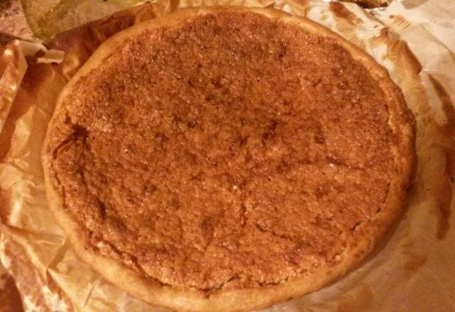 Tarte congolaise