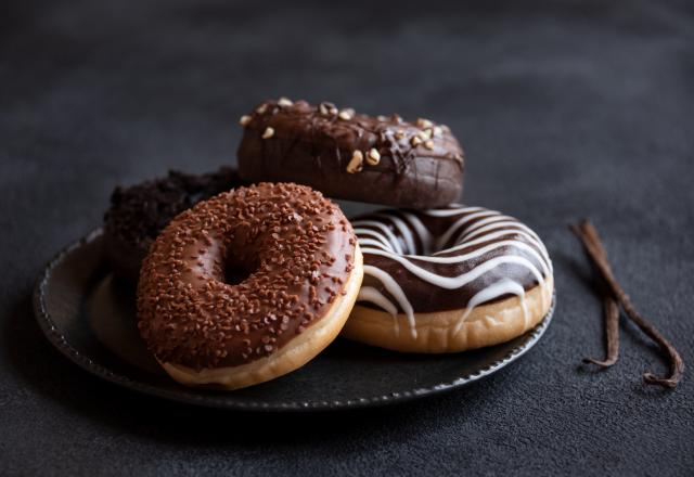 Donuts au four facile et rapide