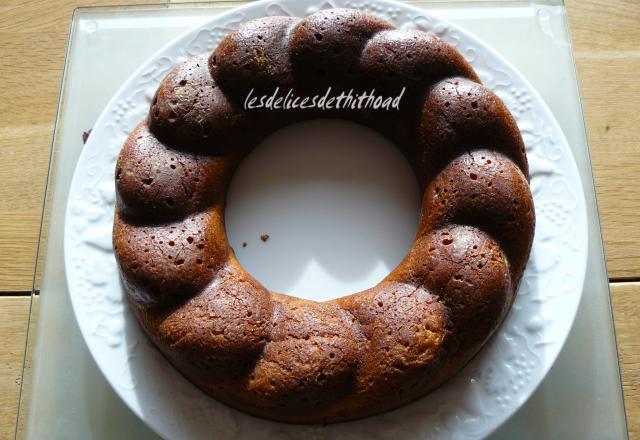 Gâteau breton classique