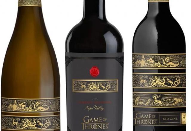 Le vin de Noël indispensable pour les fans de Game of Thrones