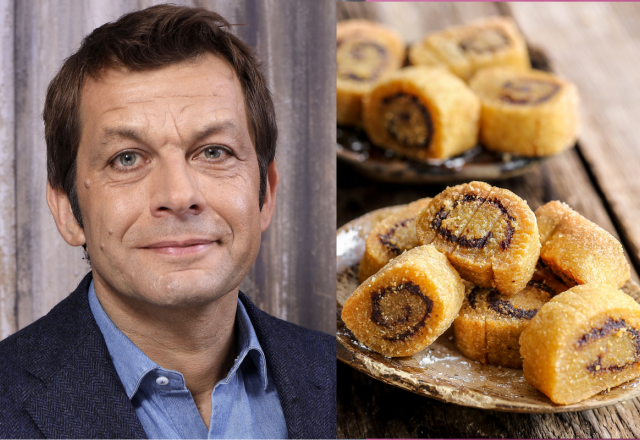 Laurent Mariotte dévoile sa recette maison de ces célèbres biscuits à la figue que nous connaissons tous