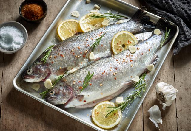 7 façons de cuisiner le poisson sans se prendre la tête