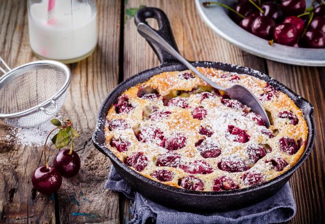 Clafoutis limousin