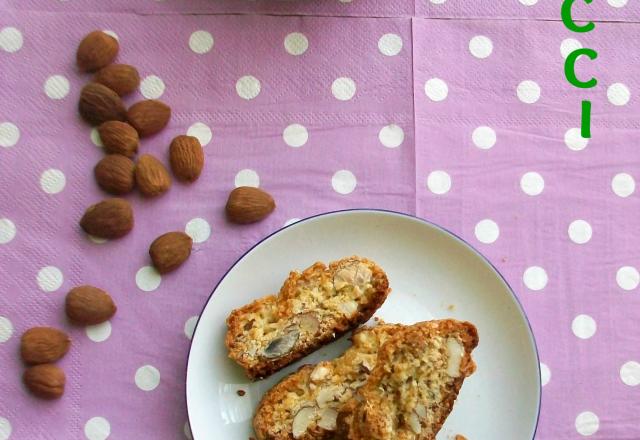 Cantucci de Toscane