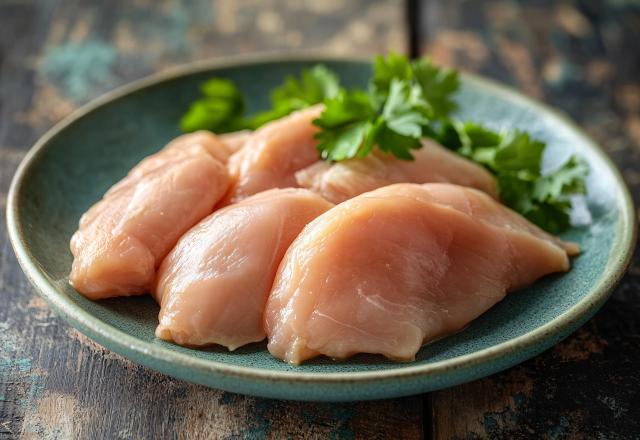 Blancs de poulet : voici ce qu’il ne faut surtout pas faire pour éviter de les gâcher