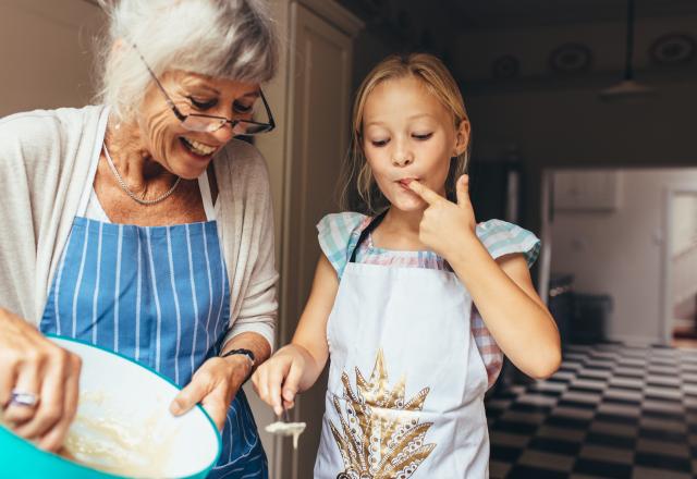 Tu es le petit-enfant idéal si tu fais un sans faute à ces questions !