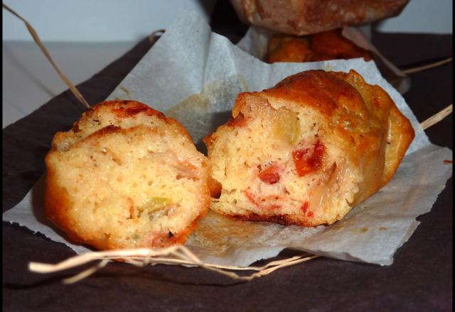 Cakes aux légumes