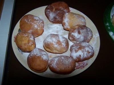 Beignets Thermomix