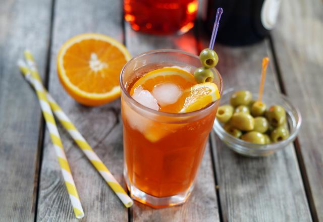 Spritz, le cocktail qui monte