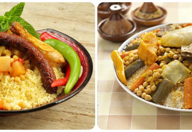 Le couscous : avec ou sans merguez ?