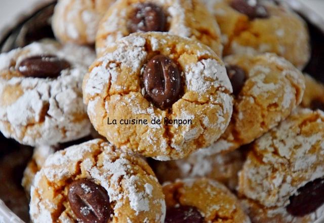 Amaretti au ricoré