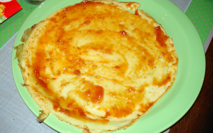 Crêpe à ma façon