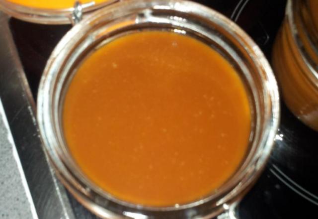 Caramel beurre salé