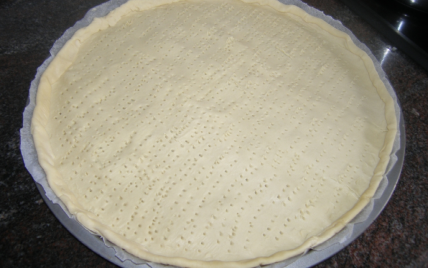 Pâte feuilletée