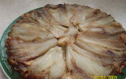 Tatin d'endives