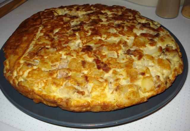 Tortilla de patatas