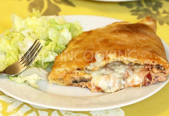 Calzone à l'italienne