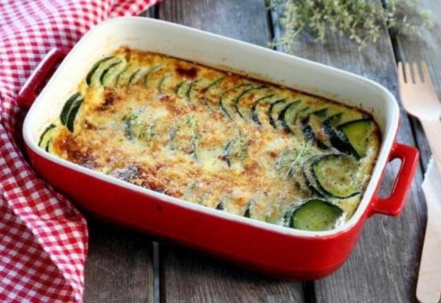 Que faire avec des grosses courgettes ? Découvrez nos idées de recettes pour les cuisiner