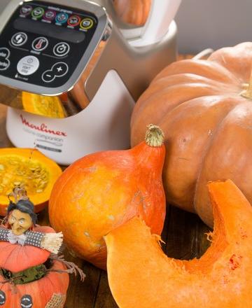 Préparez Halloween avec le Cuisine Companion