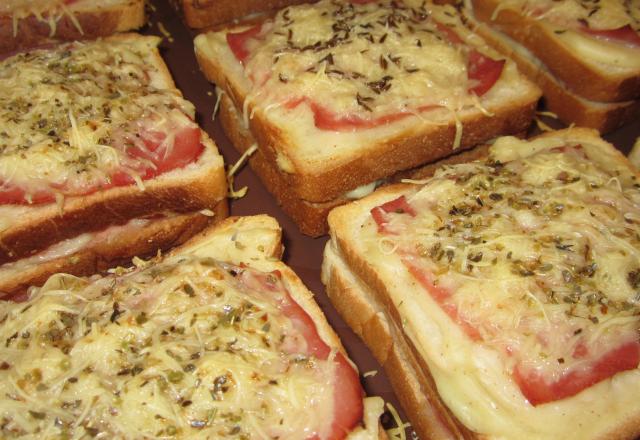 Croque-Monsieur de notre enfance