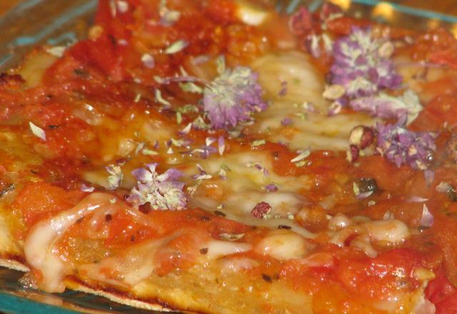 Tarte tatin aux tomates facile