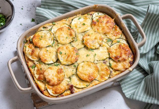 “Simple et rapide à faire” : découvrez la meilleure recette de courgettes selon les lecteurs de 750g