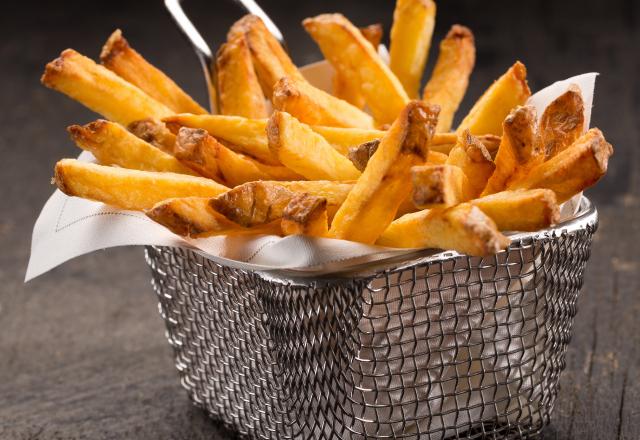 Vous ne jetterez plus jamais vos restes de frites grâce à ces 4 recettes réconfortantes