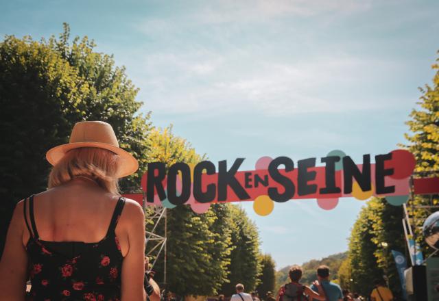 Comment Rock en Seine réinvente la cuisine dans les festivals ?