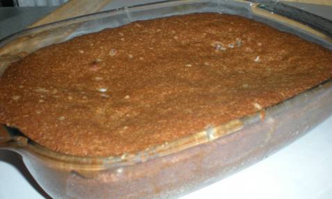 Gâteau ardéchois