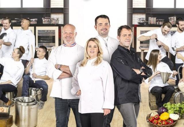 Top chef : les plats sont-ils encore chauds quand le jury goûte ?