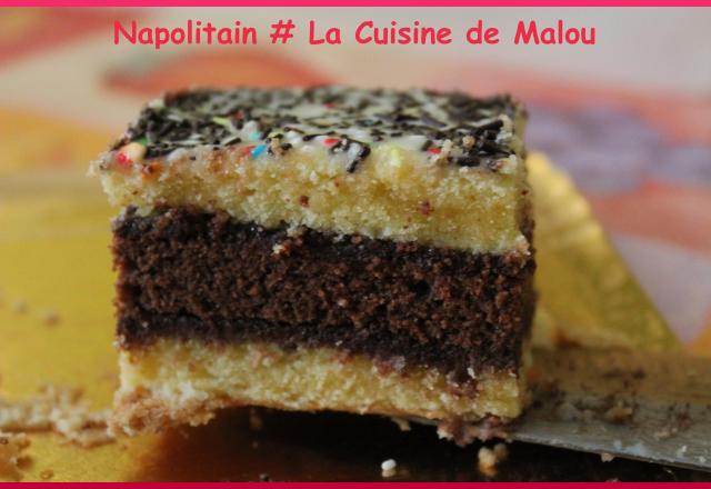 Le Napolitain maison