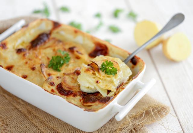 Quelle est la vraie recette du gratin dauphinois ?