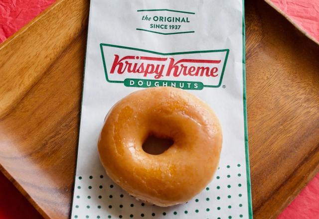 L’enseigne de doughnuts Krispy Kreme ouvre déjà une deuxième adresse à Paris !