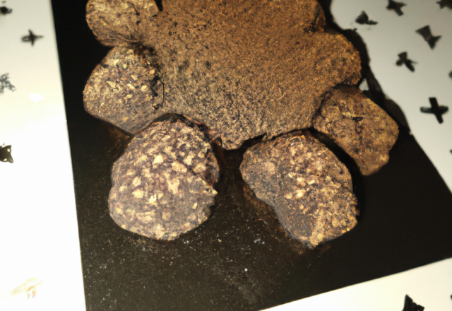 Truffes en folie