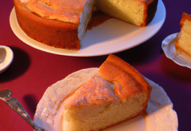 Gâteau au yaourt : une recette bien dosée