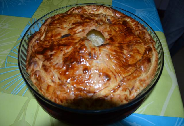 Pâté de pommes de terre