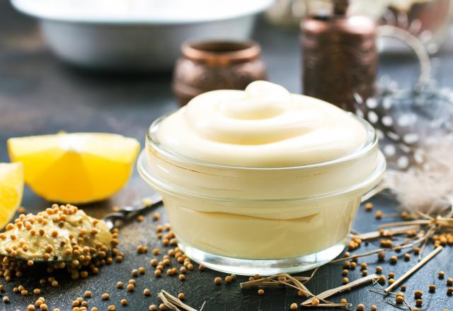 Voici deux astuces incroyables pour faire une mayonnaise sans œuf !